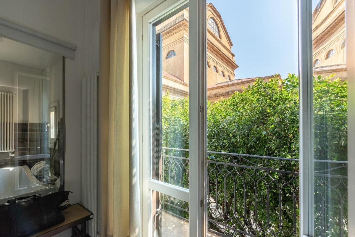 La Terrazza Sul Massimo Διαμέρισμα Παλέρμο Εξωτερικό φωτογραφία