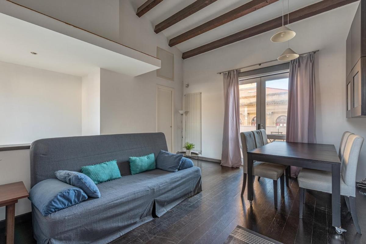 La Terrazza Sul Massimo Διαμέρισμα Παλέρμο Εξωτερικό φωτογραφία