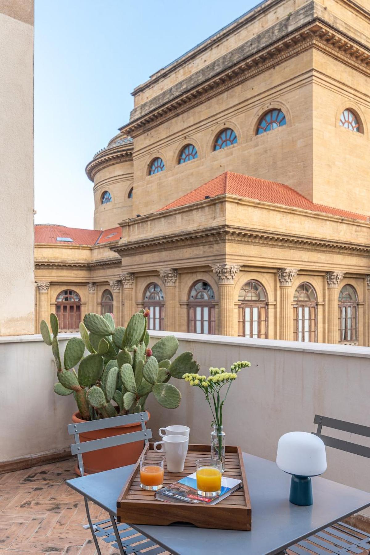 La Terrazza Sul Massimo Διαμέρισμα Παλέρμο Εξωτερικό φωτογραφία
