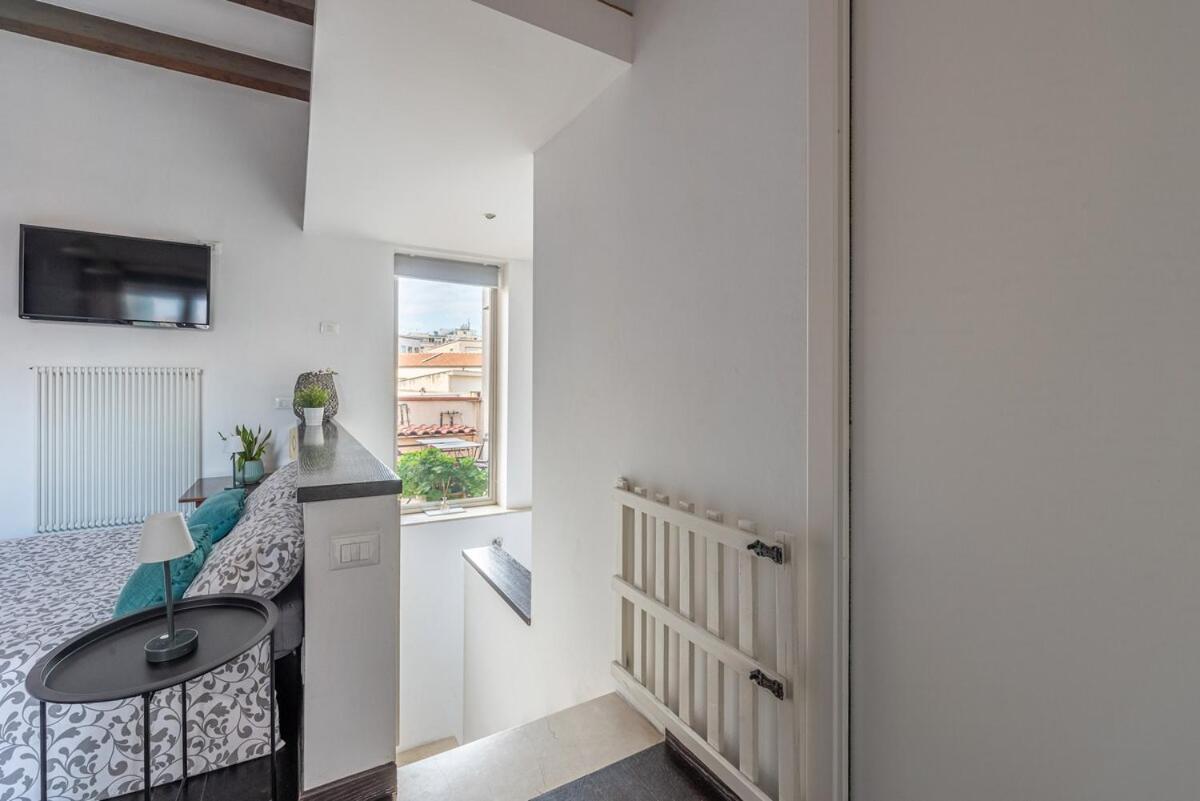 La Terrazza Sul Massimo Διαμέρισμα Παλέρμο Εξωτερικό φωτογραφία