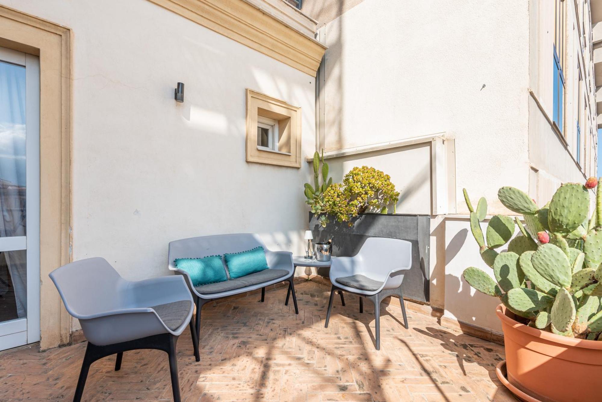 La Terrazza Sul Massimo Διαμέρισμα Παλέρμο Εξωτερικό φωτογραφία