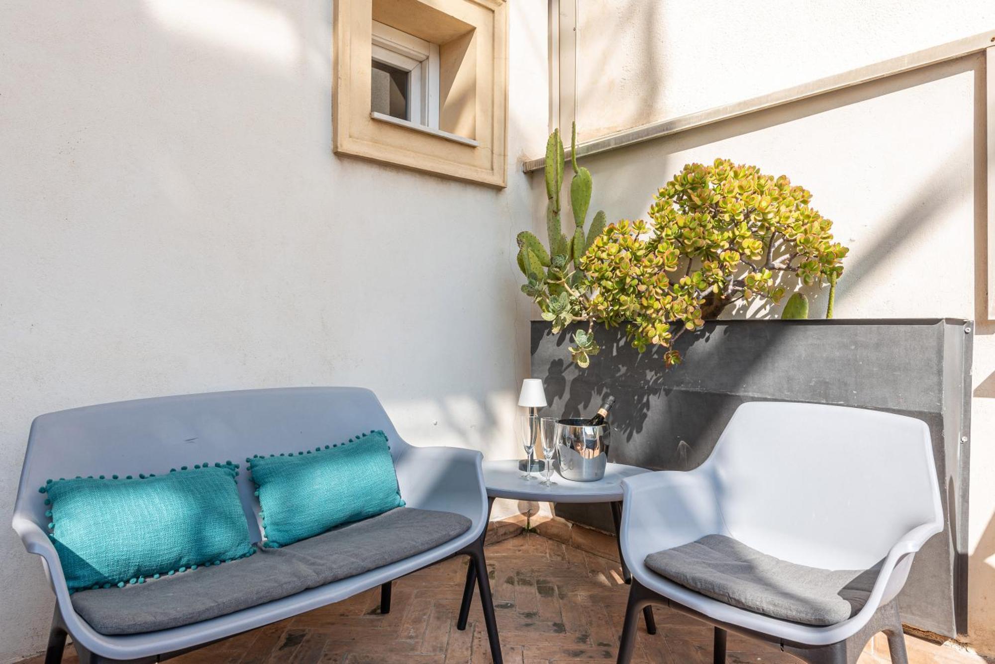 La Terrazza Sul Massimo Διαμέρισμα Παλέρμο Εξωτερικό φωτογραφία