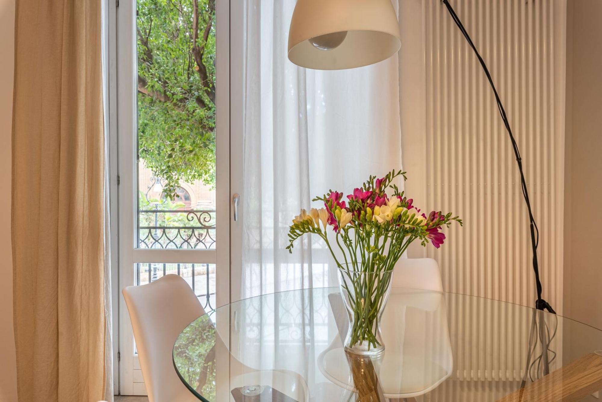 La Terrazza Sul Massimo Διαμέρισμα Παλέρμο Εξωτερικό φωτογραφία